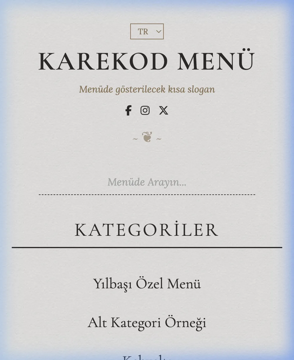 Classic Cafe