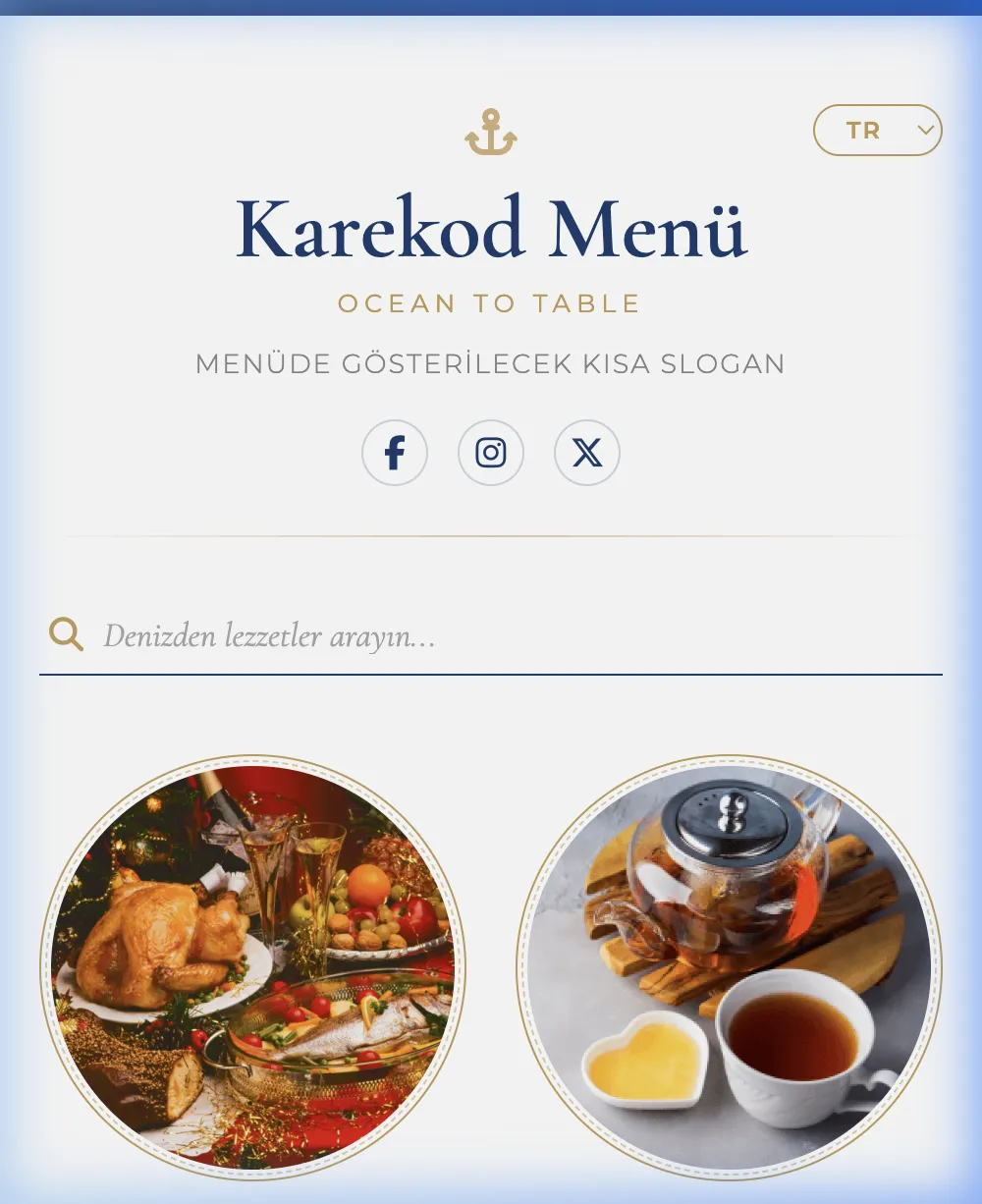 Fine Seafood